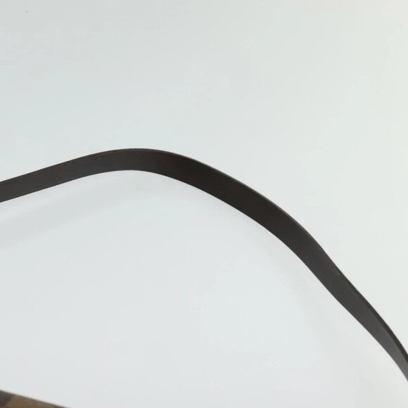 LOUIS VUITTON Damier Ebene Tribeca Ron Shoulder Bag N51160 LV Auth BA4072 - Picture 9 of 16